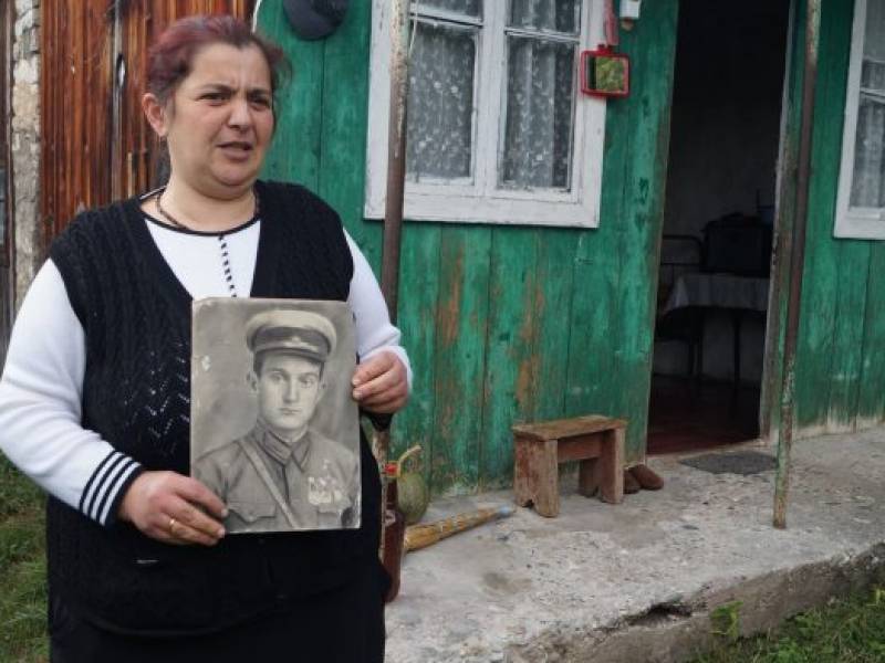 ლეჩხუმელი ჯარისკაცის საფლავი 74 წლის შემდეგ უკრაინაში, ქალაქ ჟიტომირში იპოვეს – რას...